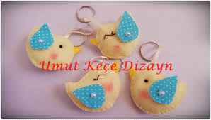 Kece Kus Keceden Kus Kece Anahtarlik Keceden Anahtarlik Kece Fikirler Sus