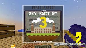 Adds tinkers construct and draconic evolution chickens for chickens mod. Download Ftb Presents Skyfactory 3 Mod For Minecraft 1 16 5 1 10 2 2minecraft Com