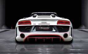 Audi R8 V10 Spyder By Regula Tuning 2014 Audi R8 V10 Audio De Automoviles Superdeportivos