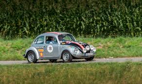 Image result for Rallye Yellow 1976 Beetle