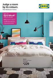 And that's far from all, we offer everything from daybeds to. Ikea The Bedroom Event Flyer September 12 To 30
