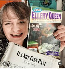 Check Out Anna Scotti's Story