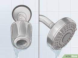 But first, let's discover what causes drippy fittings. 4 Ways To Fix A Leaking Shower Head Wikihow Life