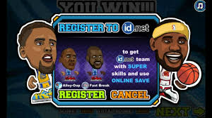 Play Basketball Legends Sports Game Online With Your Friend In 2 Players Mode Http Basketballlegends Co Ba Basketball Legends Basketball Sports Games Online