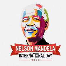 Download Happy Nelson Mandela International Day Vector, Illustration