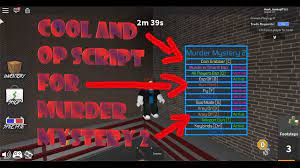 This script is undetected and you wont be banned unless someone reports you directly to the mm2 discord. Vynixus Murder Mystery 2 Script Murder Mystery Script Phantom Cruise Finally The Murderer Spawns With A Knife With One Goal In Mind Gadgetn3w