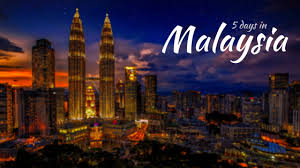 For a malaysian company to have. 5 Days In Malaysia For 15000 Rupees Tourist Helpline