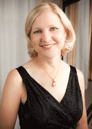 Robin Tomlin: The Women Leaders in Consulting, 2009