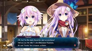 Click on the below button to start cyberdimension neptunia 4 goddesses download. Cyberdimension Neptunia 4 Goddesses Online Free Download V1 0 5 All Dlc Igggames