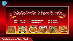 ᮞᮨᮘᮣᮊ᮪) is an sundanese savoury and spicy dish, originating from the sundanese region in west java, indonesia.made of wet krupuk (traditional indonesian crackers) cooked. Background Menu Makanan Seblak Background Menu Makanan Seafood Free Food Wallpapers Bingung Menyusun Daftar Menu Makanan Untuk Keluarga