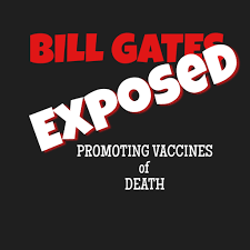 Image result for Bill gates vaccines deaths