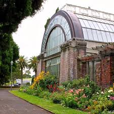 Auckland Domain Wintergarden Auckland City Auckland New Zealand Auckland City New Zealand Work In New Zealand