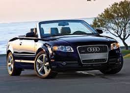 Audi A4 Cabriolet 2008