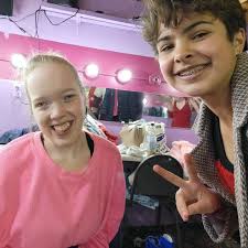 Barney and Friends: Kristen & Sara Hickman's Solo Parts