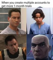 I'm just a simple man trying to make my way in an app. : r/PrequelMemes