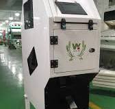 Cashew Colour Sorting Machine for Sorting Cashew Nut Shell and Kernel