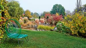 Gärten des grauens sind der versuch mit mitteln des humors und der satire die konfektionierten gar. Inspirierende Gartengestaltung Schweizer Garten