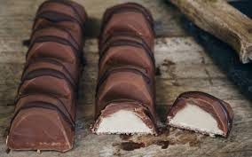 Thanks to avoidfer for the amazing creativity! Kinder Bueno Copycat Vegan Grain Free Vegan Desserts Desserts Recipes