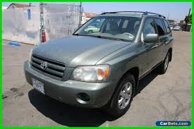 Research, compare and save listings, or contact sellers directly from 5 2016 highlander models nationwide. 2006 Toyota Highlander V6 W O 3rd Row Toyota Highlander Forsale Canada Toyota Highlander Cars For Sale Toyota