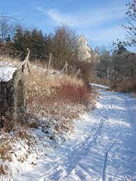 Disse anton sattlerei und polsterei. Kreuzweg Jakobsberg Wege Orte Verbinden