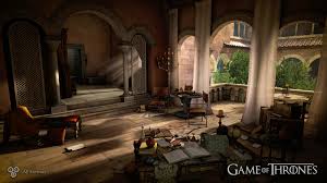 First look at game of thrones star's next tv role. Aj Stewart Game Of Thrones A Telltale Games Series Tyrion S Office