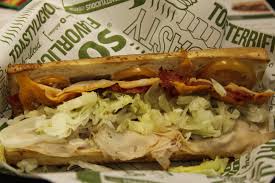 Nah, coba cek berbagai jenis roti untuk sandwich di bawah ini. Foodspiration Quiznos Cab Supermall Karawaci
