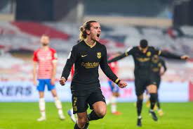 Watch granada cf vs fc barcelona live online. Granada 3 5 Fc Barcelona Comeback Kings