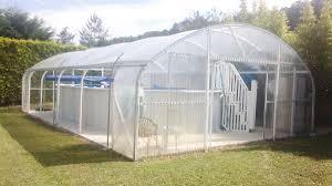 Abri De Piscine Bache Largeur 6 M Abri Piscine Abri Piscine Hors Sol Piscine Amenagement Paysager