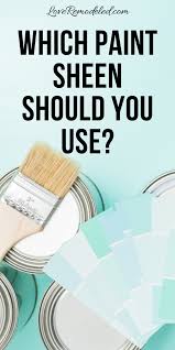 Types Of Paint Finishes Paint Color Info And Tips Paint