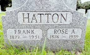 Frank Hatton (1877-1951)
