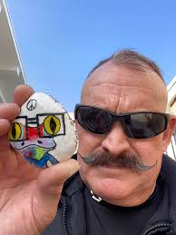 A.M.rocks (formaly A.M.painted rocks)