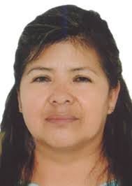 Otorongo CRUZ PACHECO, RAFAELA