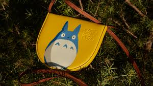 Норико хидака, тика сакамото, хитоси такаги и др. Loewe S Totoro Capsule Is As Magical As The Film Teen Vogue