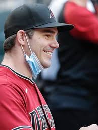 Arizona D-Backs' hitting coach Drew Hedman living MLB dream