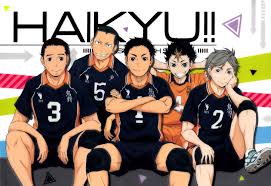 (kyouyasenpai) on we heart it, your everyday app to get lost in what you love. Haikyuu Wallpaper By Corphish2 On Deviantart