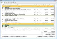 Bibliotheque De Prix Du Batiment Gratuit Excel - Logithequecom