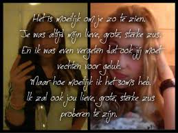 Gedicht Over Zussen Wlf05 Agbc