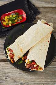 Dit klonk zo lekker dat we het idee hebben onthouden en thuis de keuken zijn ingedoken. Albertos Wraps Mit Chili Con Carne Von Caralb Chefkoch Rezept Rezepte Wraps Rezept Chilli Con Carne Rezept