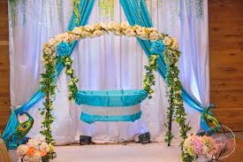 Pin By Priya Dhuwalia On Boy Decor Naming Ceremony Decoration Cradle Ceremony Ceremony Decorations
