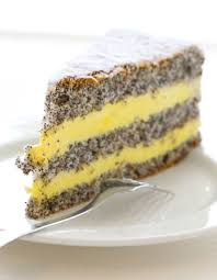 Mango Mohn Torte Unser Klassiker Kuchen Mit Meerblick An Der Ostsee Kuchen Torten Einfache Gerichte