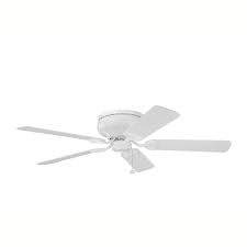 Kichler 52 In White Indoor Ceiling Fan Lowes Com Ceiling Fan 52 Inch Ceiling Fan White Ceiling Fan