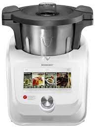 robot monsieur cuisine connect skmc 1200 b2 rakuten