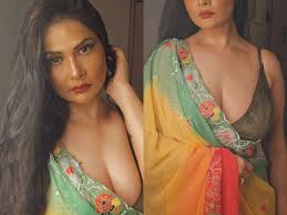 7 times Mastram actress Aabha Paul sets internet on fire