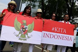 Semboyan ini menggambarkan persatuan dan kesatuan bangsa indonesia. Arti Penting Bhinneka Tunggal Ika Halaman All Kompas Com