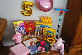 Schone Geschenke Zum 5 Geburtstag Madchenmutter