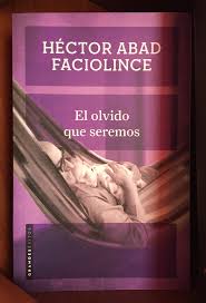 His father was an university md professor who promoted tolerance and human rights in his country. El Olvido Que Seremos Visto Leido Hecho