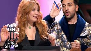 Gewinner staffel 1 von wer stiehlt mir die show hat elyas m'barek gewonnen. Wer Stiehlt Elyas M Barek Die Show Preview Wer Stiehlt Mir Die Show Prosieben Youtube