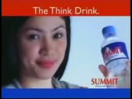 Summit Natural Drinking Water "Girl" 15s