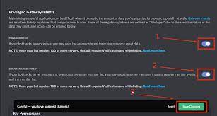 Check spelling or type a new query. How To Generate A Custom Bot Token For Mee6