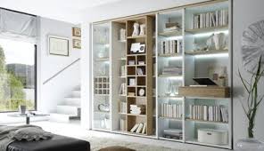 Schränke, schubladen, regale, bei wohnwänden sind alle möbelstücke aufeinander abgestimmt. Wandwand Wohnwert Libro Wohnen In 2019 Regal Mobel Einlagern Und Wandregal Geschlossen